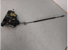 CERRADURA PUERTA DELANTERA IZQUIERDA 3B1837015 E1-B6-20-2