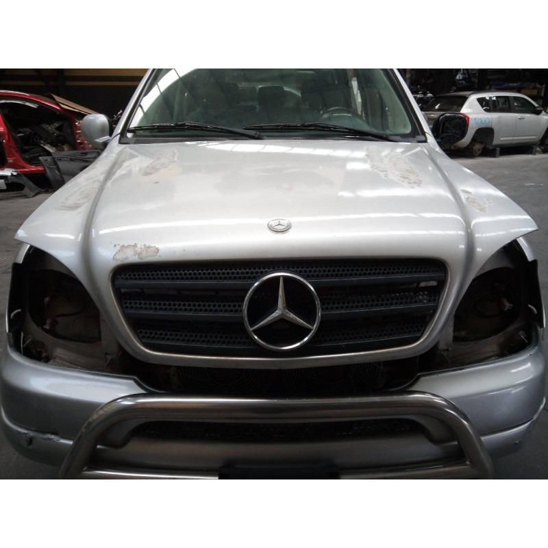 Recambio de capot para mercedes-benz clase m (w163) 430 (163.172) referencia OEM IAM   