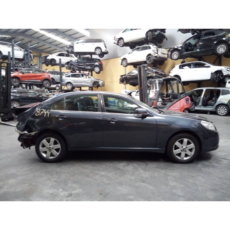 Recambio de caja cambios para chevrolet epica lt referencia OEM IAM BC001465 BW3421 M1-A3-119