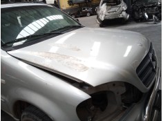 Recambio de capot para mercedes-benz clase m (w163) 430 (163.172) referencia OEM IAM    2