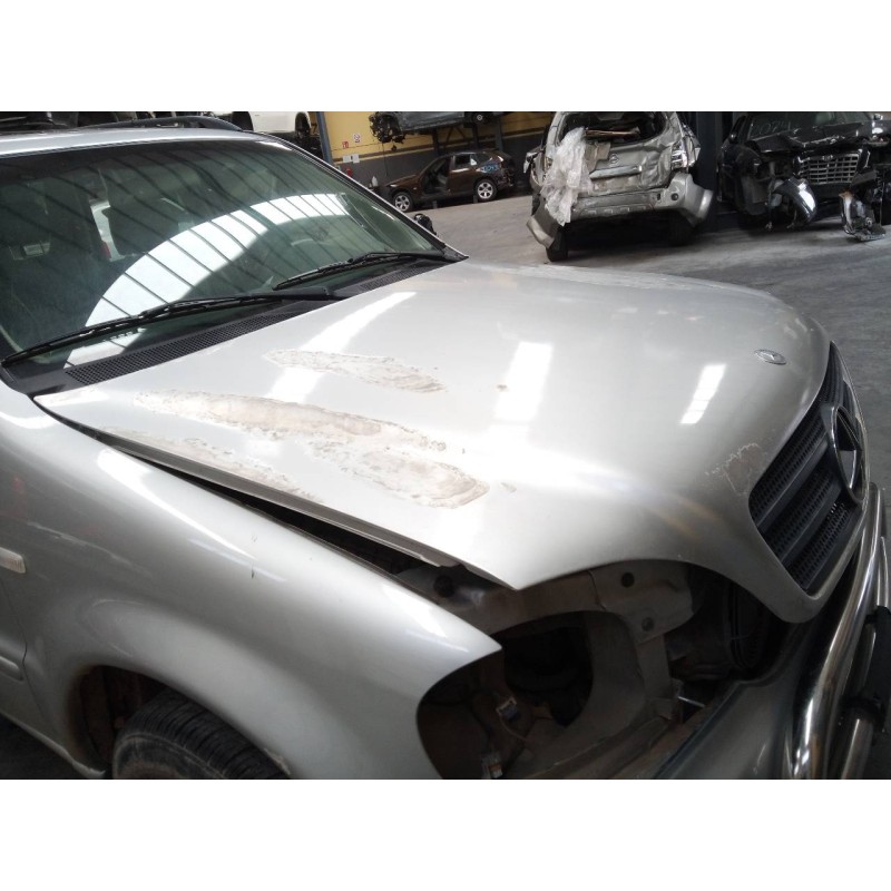 Recambio de capot para mercedes-benz clase m (w163) 430 (163.172) referencia OEM IAM   