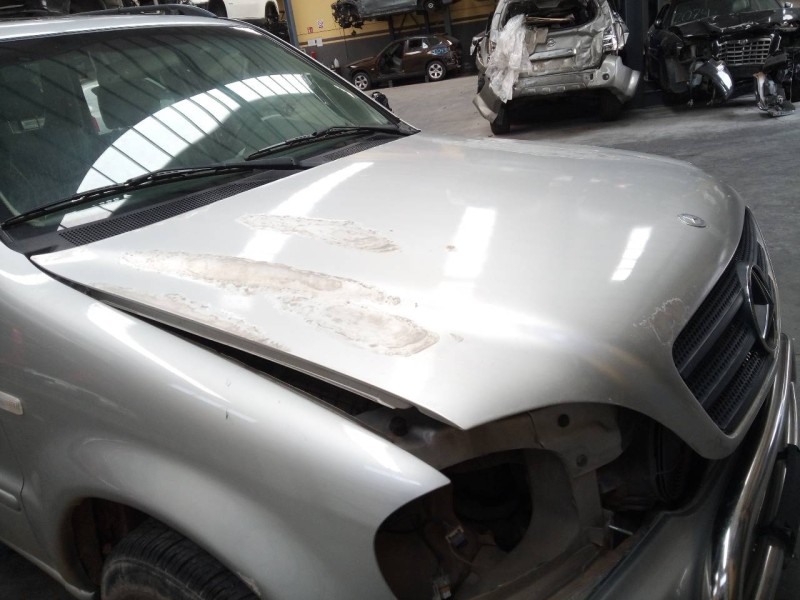 Recambio de capot para mercedes-benz clase m (w163) 430 (163.172) referencia OEM IAM   