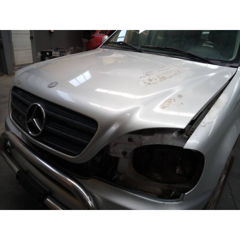Recambio de capot para mercedes-benz clase m (w163) 430 (163.172) referencia OEM IAM   
