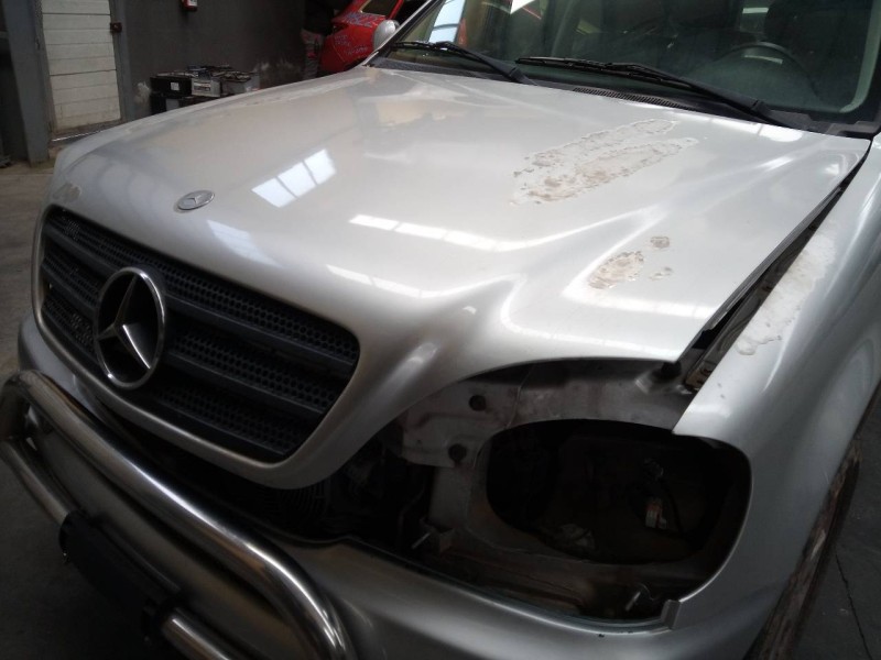 Recambio de capot para mercedes-benz clase m (w163) 430 (163.172) referencia OEM IAM   