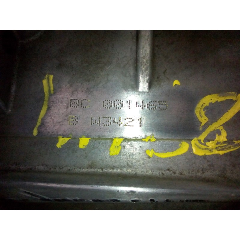 Recambio de caja cambios para chevrolet epica lt referencia OEM IAM BC001465 BW3421 M1-A3-119