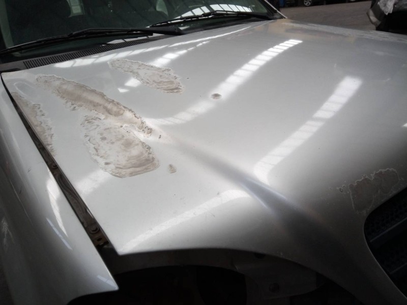 Recambio de capot para mercedes-benz clase m (w163) 430 (163.172) referencia OEM IAM   