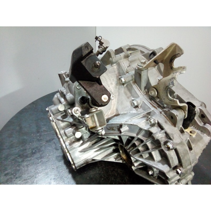 Recambio de caja cambios para chevrolet epica lt referencia OEM IAM BC001465 BW3421 M1-A3-119