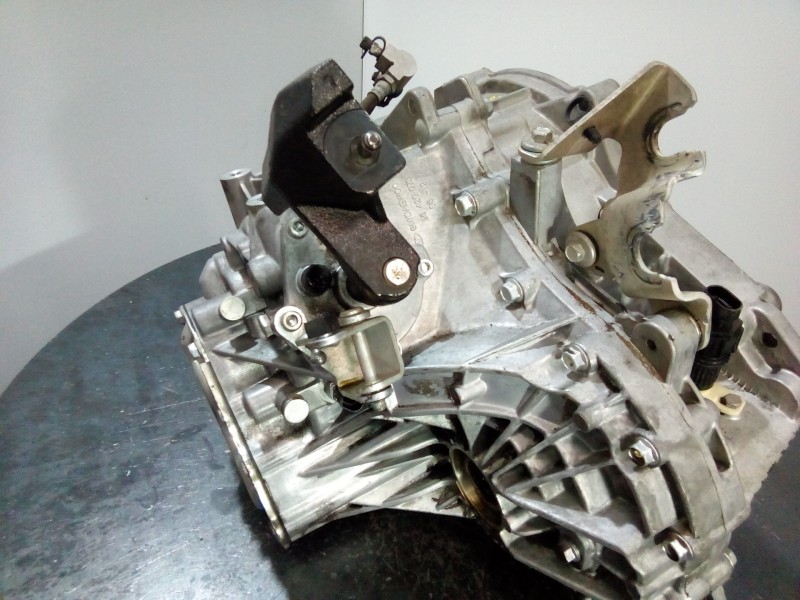 Recambio de caja cambios para chevrolet epica lt referencia OEM IAM BC001465 BW3421 M1-A3-119