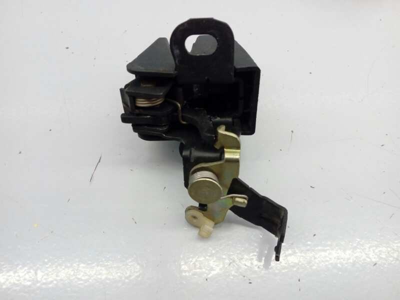 Recambio de cerradura puerta trasera derecha para volkswagen caddy ka/kb (2k) furg. referencia OEM IAM 2K0827185  E1-B6-40-1