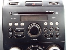 SISTEMA AUDIO / RADIO CD 