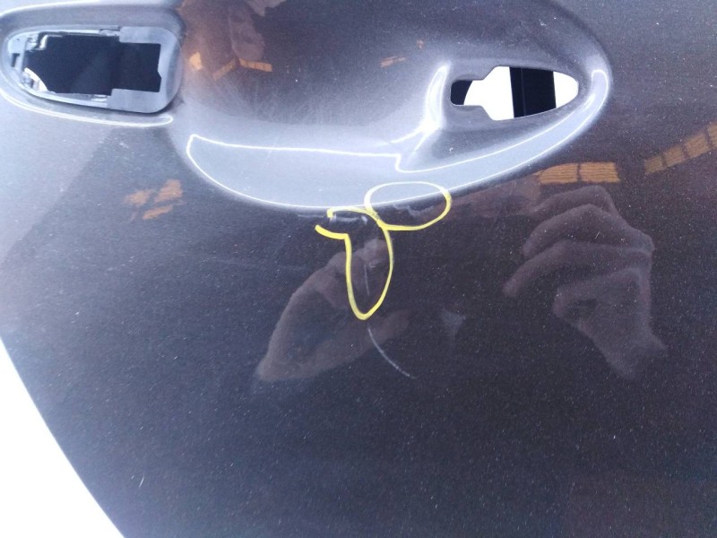 Recambio de puerta trasera derecha para mazda 6 lim. (gh)(.2012) luxury referencia OEM IAM   E4-B4-5