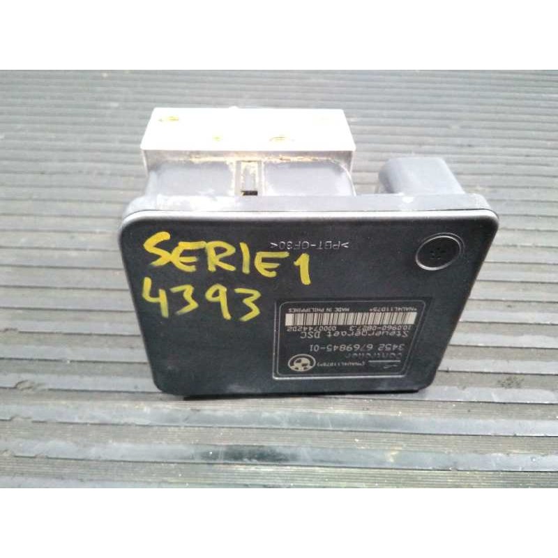 Recambio de abs para bmw serie 1 berlina (e81/e87) 118d referencia OEM IAM 3451679984401 10020601784 P3-A8-24-2