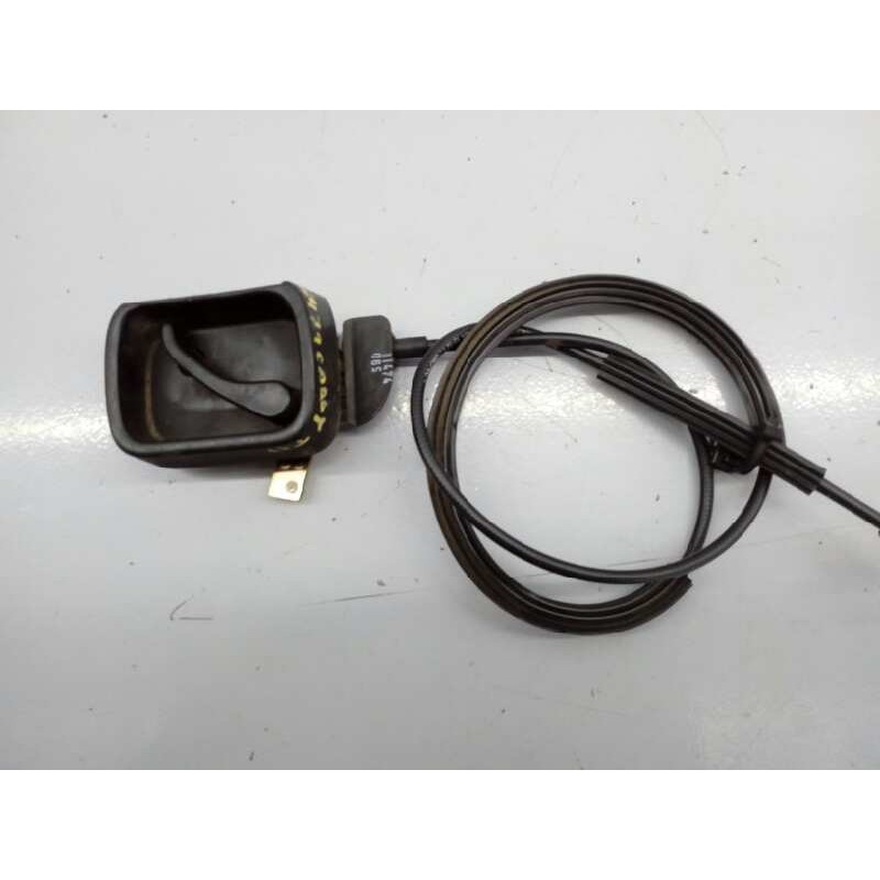 Recambio de cerradura puerta trasera derecha para volkswagen caddy ka/kb (2k) furg. referencia OEM IAM 2K0827185  E1-B6-40-1