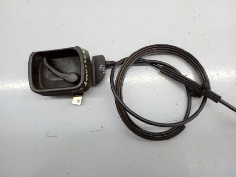 Recambio de cerradura puerta trasera derecha para volkswagen caddy ka/kb (2k) furg. referencia OEM IAM 2K0827185  E1-B6-40-1