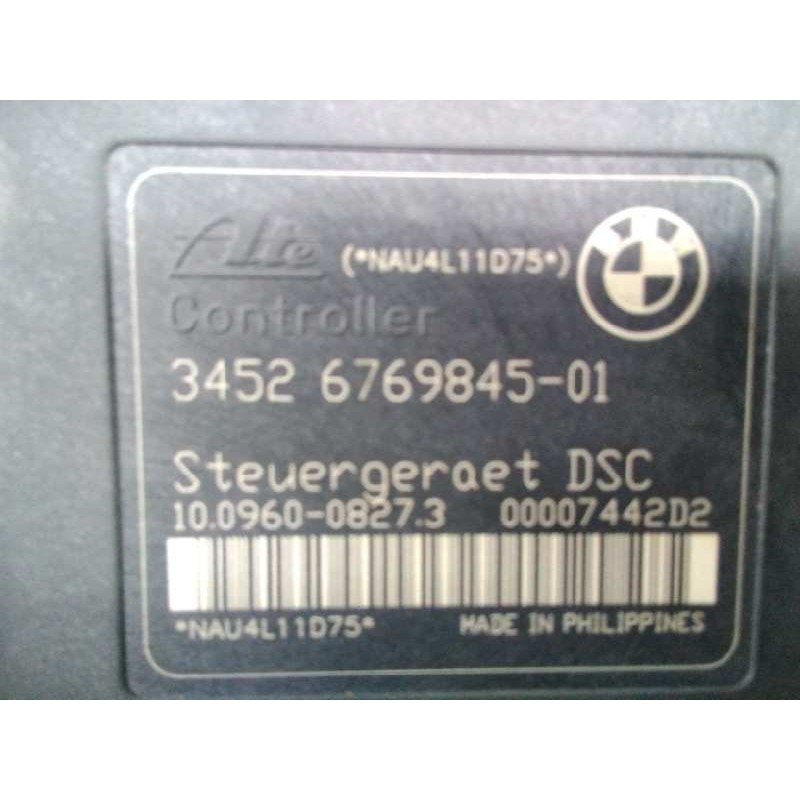 Recambio de abs para bmw serie 1 berlina (e81/e87) 118d referencia OEM IAM 3451679984401 10020601784 P3-A8-24-2