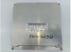 CENTRALITA MOTOR UCE A0265456932 0261206303 E3-A1-3-2