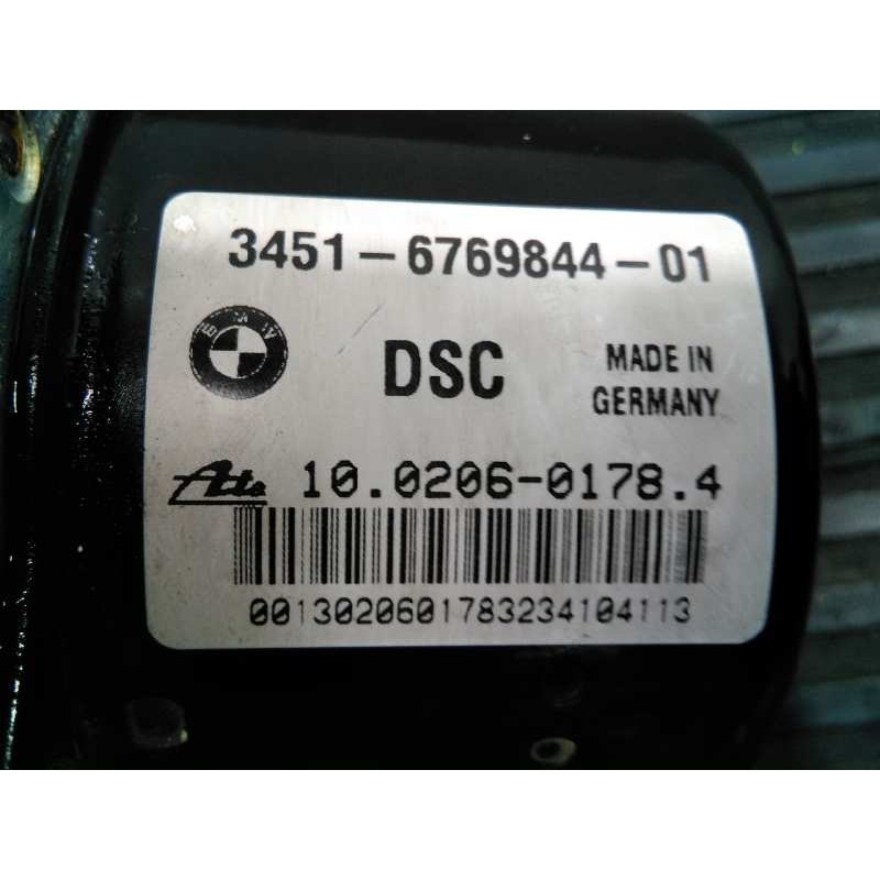 Recambio de abs para bmw serie 1 berlina (e81/e87) 118d referencia OEM IAM 3451679984401 10020601784 P3-A8-24-2