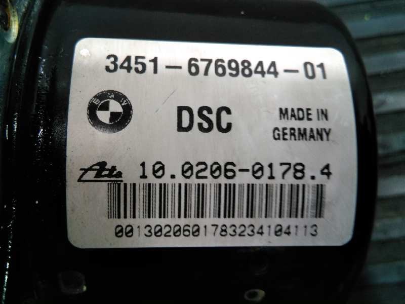 Recambio de abs para bmw serie 1 berlina (e81/e87) 118d referencia OEM IAM 3451679984401 10020601784 P3-A8-24-2