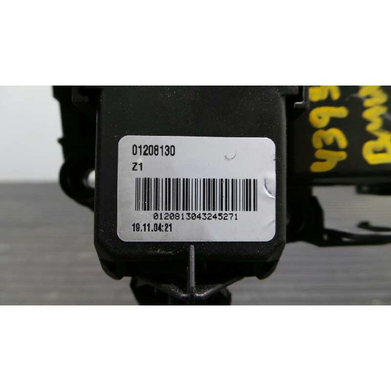 Recambio de mando intermitentes para bmw serie 1 berlina (e81/e87) 118d referencia OEM IAM   E1-A3-51-2