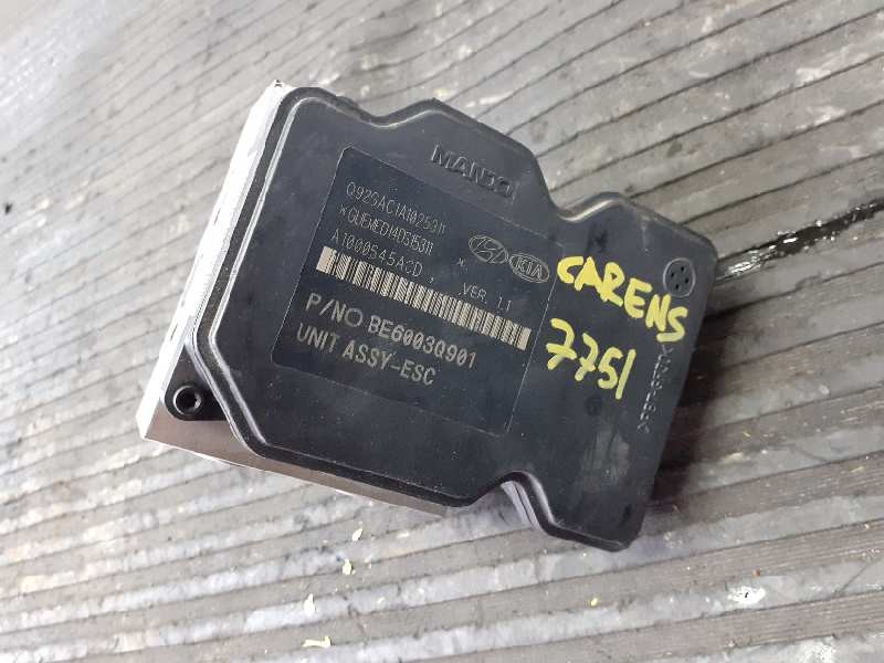 Recambio de abs para kia carens ( ) drive referencia OEM IAM 58910A4610 KDPD5E0003S0 P3-A8-3-5