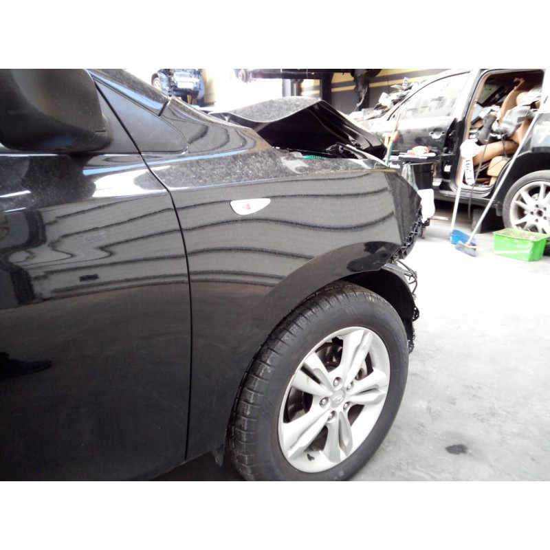 Recambio de aleta delantera derecha para hyundai ix35 classic 2wd referencia OEM IAM   