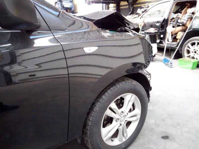 Recambio de aleta delantera derecha para hyundai ix35 classic 2wd referencia OEM IAM   