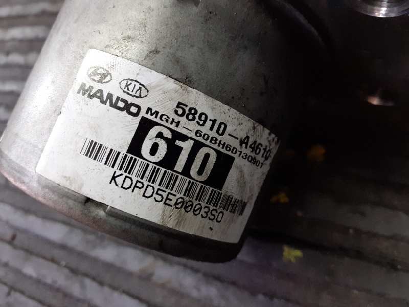 Recambio de abs para kia carens ( ) drive referencia OEM IAM 58910A4610 KDPD5E0003S0 P3-A8-3-5