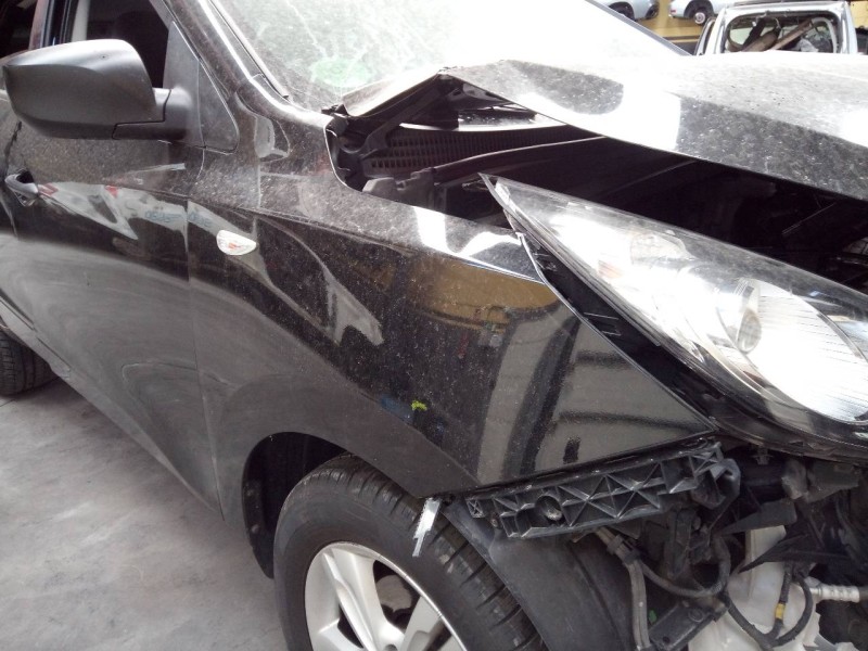 Recambio de aleta delantera derecha para hyundai ix35 classic 2wd referencia OEM IAM   