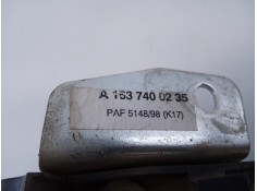 Recambio de cerradura maletero / porton para mercedes-benz clase m (w163) 430 (163.172) referencia OEM IAM A1637400235  E1-A2-39 2