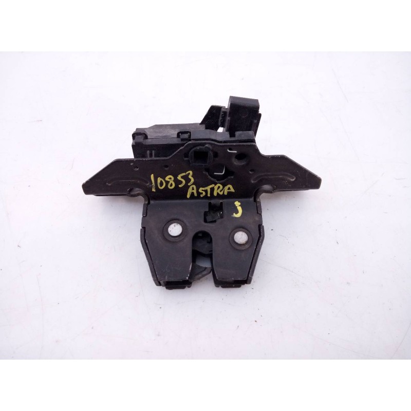 Recambio de cerradura maletero / porton para opel astra j lim. excellence referencia OEM IAM   E2-B6-70-2