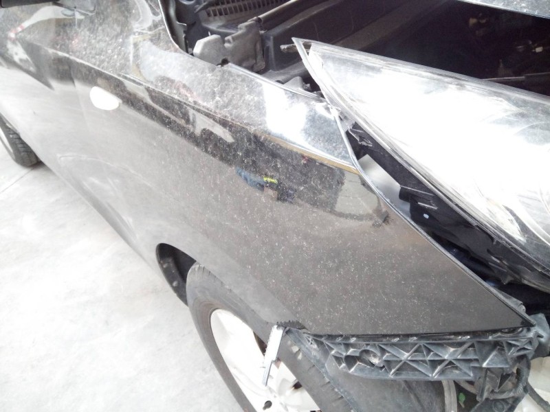 Recambio de aleta delantera derecha para hyundai ix35 classic 2wd referencia OEM IAM   