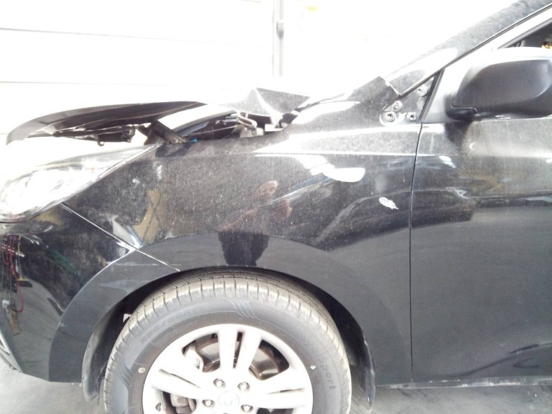 Recambio de aleta delantera izquierda para hyundai ix35 classic 2wd referencia OEM IAM   