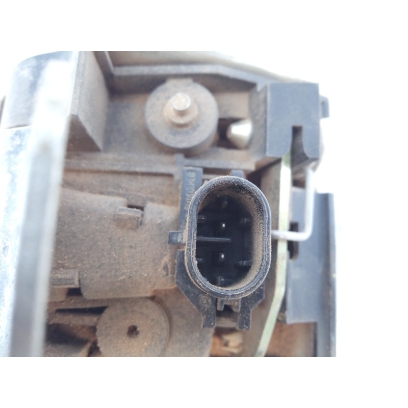 Recambio de cerradura maletero / porton para mercedes-benz clase m (w163) 430 (163.172) referencia OEM IAM A1637400235  E1-A2-39