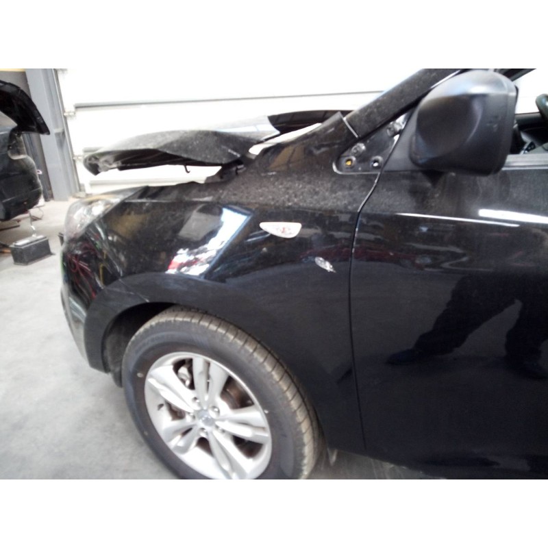 Recambio de aleta delantera izquierda para hyundai ix35 classic 2wd referencia OEM IAM   