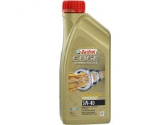 Recambio de aceite para universal aceite castrol 5w40 1l edge turbo diesel c3 referencia OEM IAM 1535B5 NUEVO TIENDAESTANTERIA1B