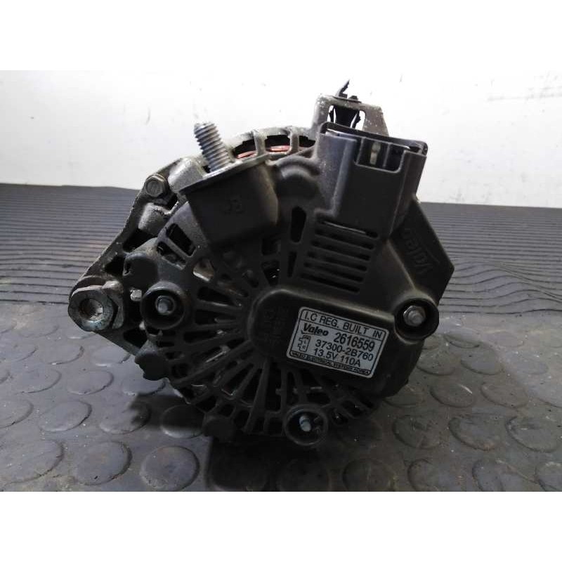 Recambio de alternador para kia carens ( ) drive referencia OEM IAM 373002B760 2616559 P3-B5-9-2