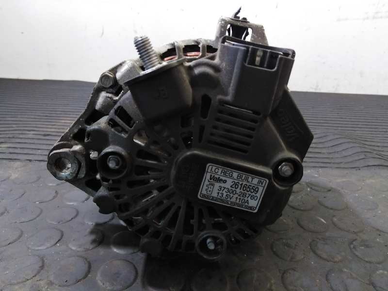 Recambio de alternador para kia carens ( ) drive referencia OEM IAM 373002B760 2616559 P3-B5-9-2