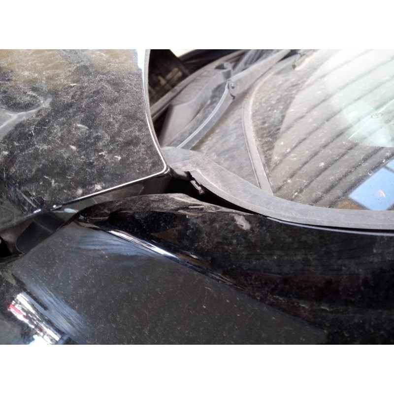 Recambio de aleta delantera izquierda para hyundai ix35 classic 2wd referencia OEM IAM   