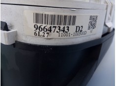 Recambio de cuadro instrumentos para chevrolet epica lt referencia OEM IAM 96647343  E3-A5-13-4 2