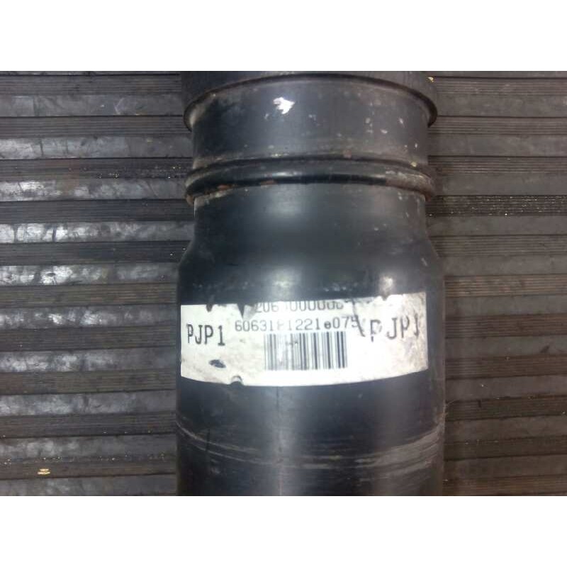 Recambio de transmision central para toyota land cruiser (j12) referencia OEM IAM 6063181221  P1-A6-24