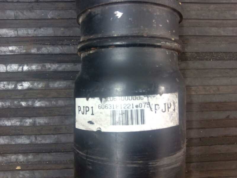 Recambio de transmision central para toyota land cruiser (j12) referencia OEM IAM 6063181221  P1-A6-24