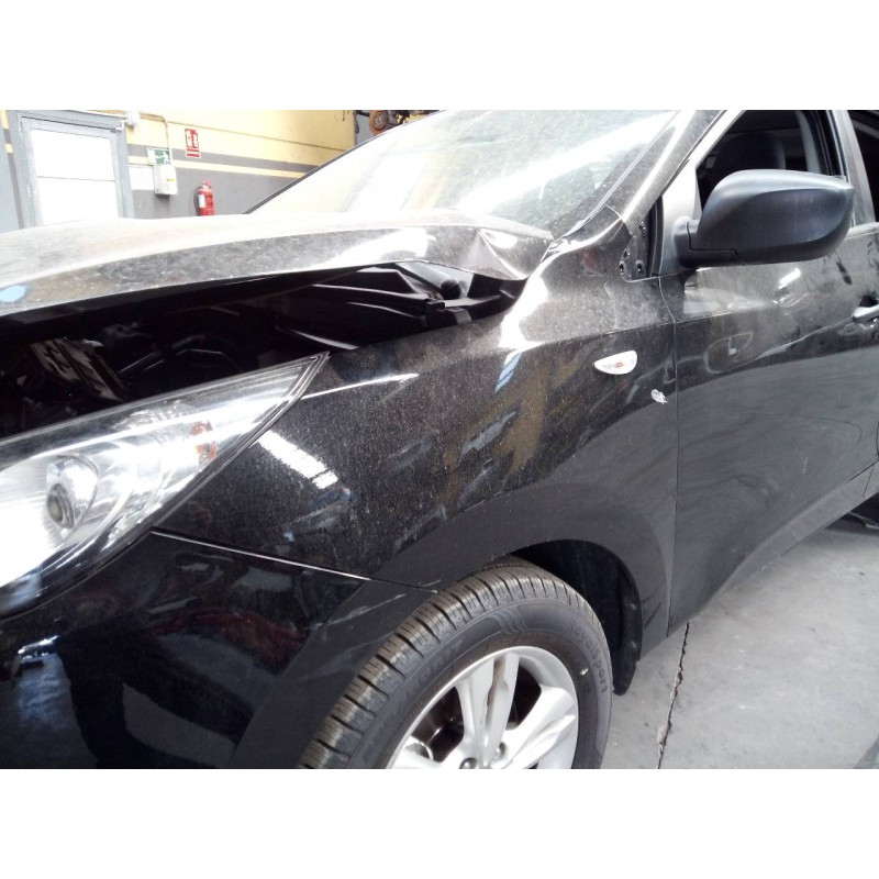 Recambio de aleta delantera izquierda para hyundai ix35 classic 2wd referencia OEM IAM   