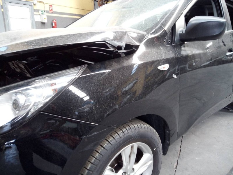 Recambio de aleta delantera izquierda para hyundai ix35 classic 2wd referencia OEM IAM   