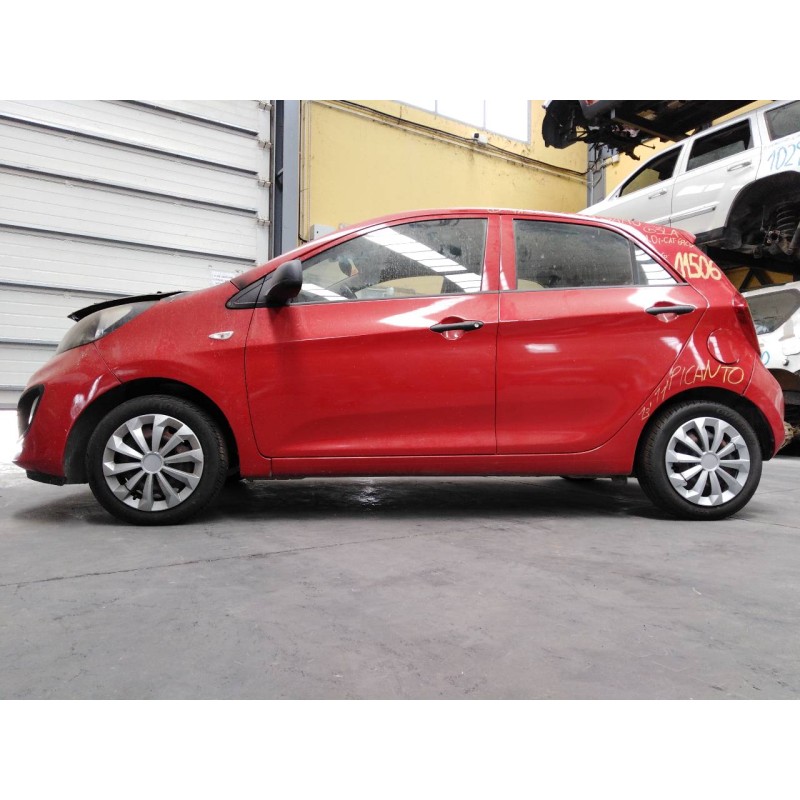 Recambio de caja cambios para kia picanto drive referencia OEM IAM   