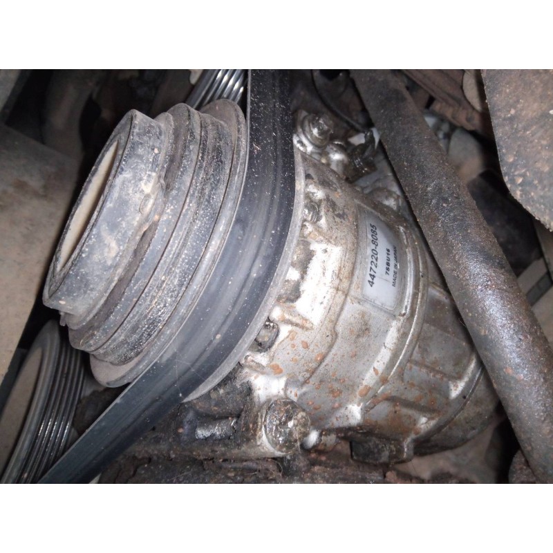 Recambio de compresor aire acondicionado para mercedes-benz clase m (w163) 430 (163.172) referencia OEM IAM 4472208085  