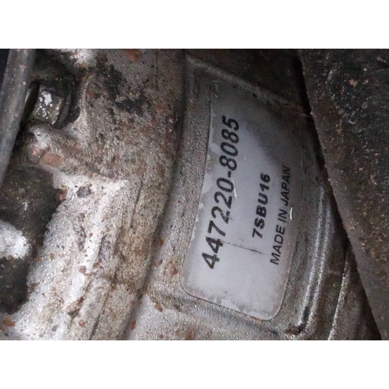 Recambio de compresor aire acondicionado para mercedes-benz clase m (w163) 430 (163.172) referencia OEM IAM 4472208085  