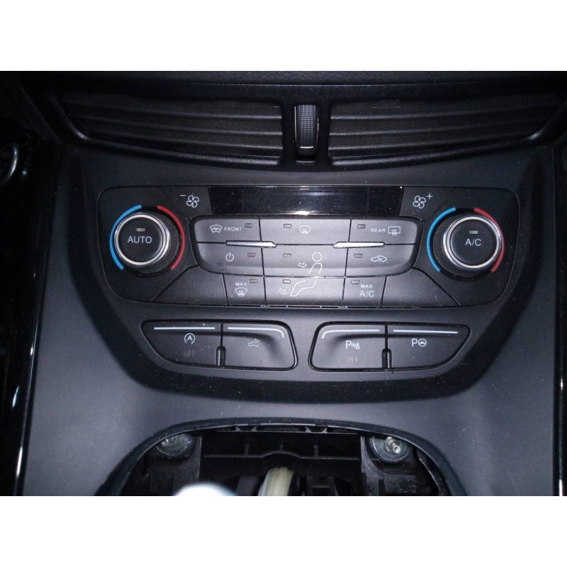 Recambio de mando climatizador para ford kuga (cbs) titanium referencia OEM IAM   