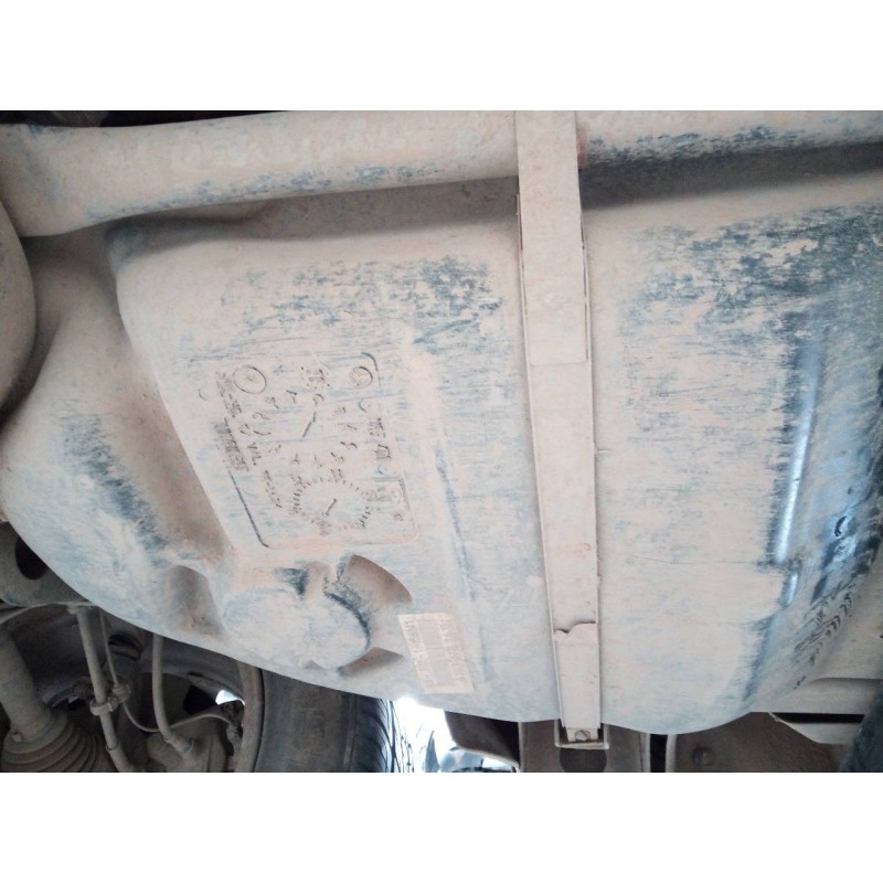 Recambio de deposito combustible para mercedes-benz clase m (w163) 430 (163.172) referencia OEM IAM A1634701101  