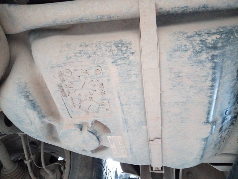 Recambio de deposito combustible para mercedes-benz clase m (w163) 430 (163.172) referencia OEM IAM A1634701101  