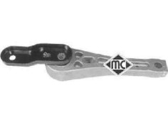 Recambio de soporte motor trasero para seat leon (1p1) referencia OEM IAM 04987 NUEVO T1-4-